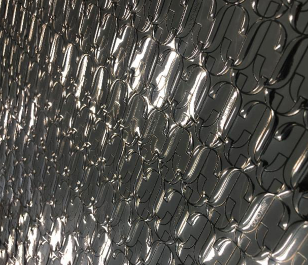 JC Mirror Fabric